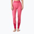 Pantaloni termoactivi pentru femei Helly Hansen Lifa Merino Midweight hot pink