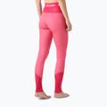 Pantaloni termoactivi pentru femei Helly Hansen Lifa Merino Midweight hot pink 2
