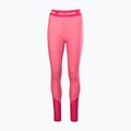 Pantaloni termoactivi pentru femei Helly Hansen Lifa Merino Midweight hot pink 5