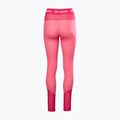 Pantaloni termoactivi pentru femei Helly Hansen Lifa Merino Midweight hot pink 6