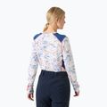 Bluză termoactivă pentru femei Helly Hansen Lifa Active white slope map aop 2