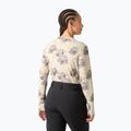 Bluză termoactivă pentru femei Helly Hansen Lifa Active purple clay sakura aop 2