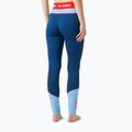 Pantaloni termoactivi pentru femei Helly Hansen Lifa Active dark blue 2