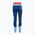 Pantaloni termoactivi pentru femei Helly Hansen Lifa Active dark blue 6