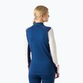Bluză termoactivă pentru femei Helly Hansen Lifa Merino Midweight Gra 1/2 Zip bright blue new nordic aop 2
