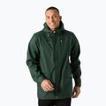 Geacă de ploaie pentru bărbați Helly Hansen Moss Rain Coat dark jungle