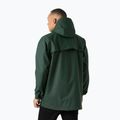 Geacă de ploaie pentru bărbați Helly Hansen Moss Rain Coat dark jungle 2