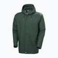 Geacă de ploaie pentru bărbați Helly Hansen Moss Rain Coat dark jungle 6