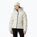 Geacă izolată pentru femei Helly Hansen Active Puffy cream new nordic aop