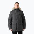 Geacă de iarnă pentru bărbați Helly Hansen Reine Parka thunder grey