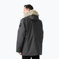 Geacă de iarnă pentru bărbați Helly Hansen Reine Parka thunder grey 2