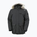 Geacă de iarnă pentru bărbați Helly Hansen Reine Parka thunder grey 8