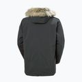 Geacă de iarnă pentru bărbați Helly Hansen Reine Parka thunder grey 9