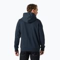 Bluză pentru bărbați Helly Hansen HH Logo Hoodie navy 2