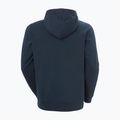 Bluză pentru bărbați Helly Hansen HH Logo Hoodie navy 5