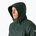 Geacă de navigație pentru bărbați Helly Hansen Moss Block Coat cream 3