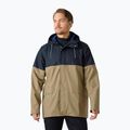Geacă de navigație pentru bărbați Helly Hansen Moss Block Coat pebble