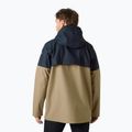 Geacă de navigație pentru bărbați Helly Hansen Moss Block Coat pebble 2
