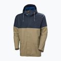 Geacă de navigație pentru bărbați Helly Hansen Moss Block Coat pebble 6