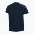 Tricou pentru femei Helly Hansen Logo 3.0 SS navy 5