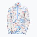 Bluză fleece pentru femei Helly Hansen Maridalen Printed Fleece white slope map aop 4