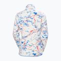 Bluză fleece pentru femei Helly Hansen Maridalen Printed Fleece white slope map aop 5