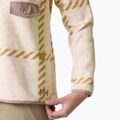 Bluză fleece pentru femei Helly Hansen Maridalen Printed Fleece pink shake broxburn plaid 4