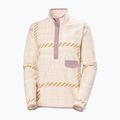 Bluză fleece pentru femei Helly Hansen Maridalen Printed Fleece pink shake broxburn plaid 5