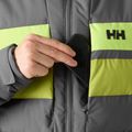 Geacă de schi pentru bărbați Helly Hansen Bossanova Puffy thunder grey 5