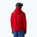 Geacă de schi pentru bărbați Helly Hansen Alpha Lifaloft red 2