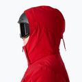 Geacă de schi pentru bărbați Helly Hansen Alpha Lifaloft red 3
