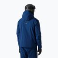 Geacă de schi pentru bărbați Helly Hansen Alpha Lifaloft dark blue 2
