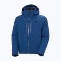 Geacă de schi pentru bărbați Helly Hansen Alpha Lifaloft dark blue 11