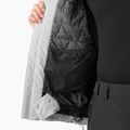 Geacă de schi pentru bărbați Helly Hansen Alpha Lifaloft grey fog 8
