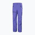 Pantaloni de schi pentru bărbați Helly Hansen Sogn Cargo ultra violet