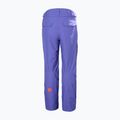 Pantaloni de schi pentru bărbați Helly Hansen Sogn Cargo ultra violet 2