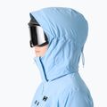 Geacă de schi pentru femei Helly Hansen Alphelia Lifaloft bright blue 3