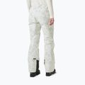 Pantaloni de schi pentru femei Helly Hansen Legendary Insulated cream new nordic aop 2