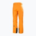Pantaloni de schi pentru bărbați Helly Hansen Legendary Insulated ignite orange 2