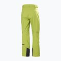 Pantaloni de schi pentru bărbați Helly Hansen Legendary Insulated pulse green 2
