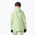 Geacă de schi pentru femei Helly Hansen Powderqueen 3.0 washed lime 2