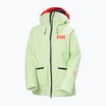 Geacă de schi pentru femei Helly Hansen Powderqueen 3.0 washed lime 11