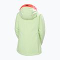 Geacă de schi pentru femei Helly Hansen Powderqueen 3.0 washed lime 12