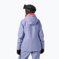 Geacă de schi pentru femei Helly Hansen Powderqueen 3.0 bright lavender 2