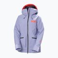 Geacă de schi pentru femei Helly Hansen Powderqueen 3.0 bright lavender 9