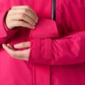 Geacă de schi pentru femei Helly Hansen Powshot cranberry 6
