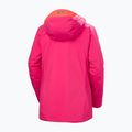 Geacă de schi pentru femei Helly Hansen Powshot cranberry 10