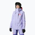 Geacă de schi pentru femei Helly Hansen Powshot bright lavender