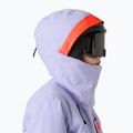 Geacă de schi pentru femei Helly Hansen Powshot bright lavender 3