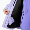 Geacă de schi pentru femei Helly Hansen Powshot bright lavender 9